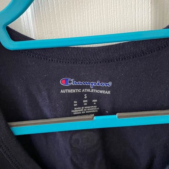 CHAMPION Men’s Small Navy Tank Top NWT - Picture 3 of 4